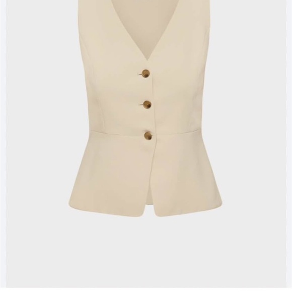 Aritzia Catherine Vest - Picture 3 of 5